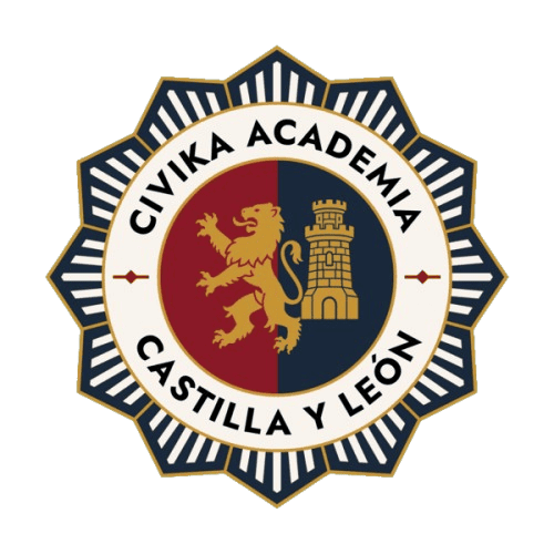 Emblema Academia Civika Castilla y León